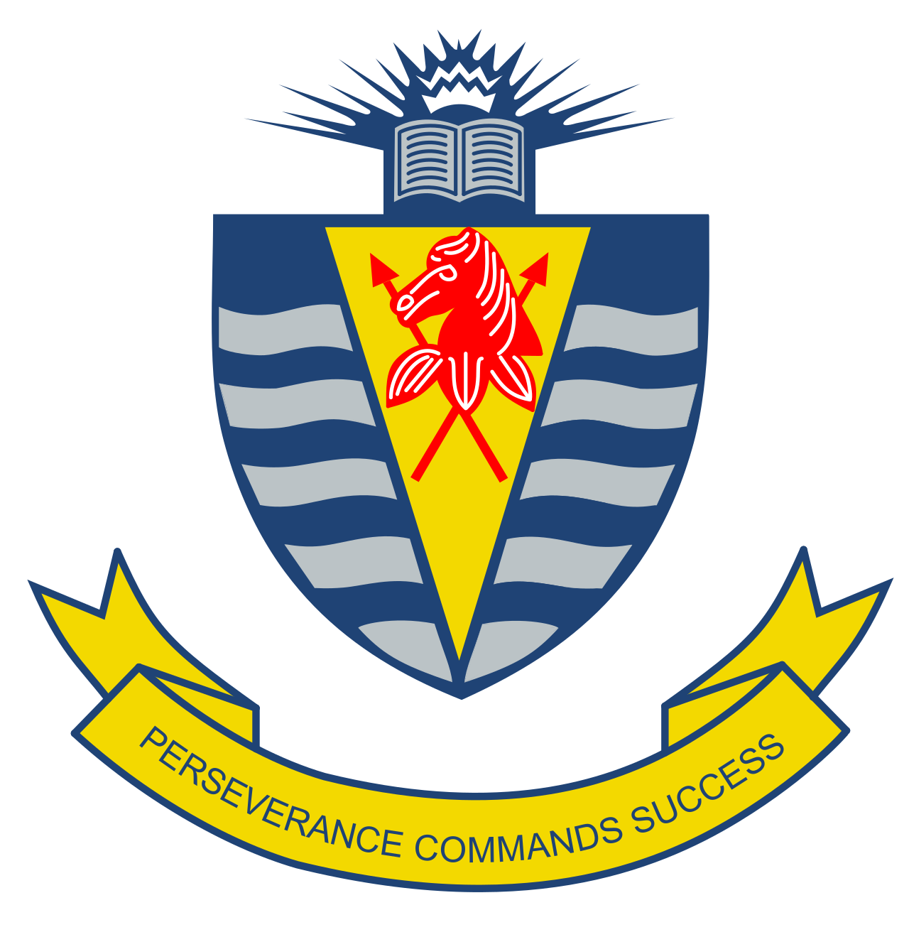 School logo